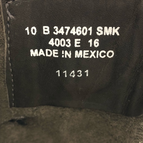 Frye Vicky Engineer Leather Boot‎ - Picture 8 of 8